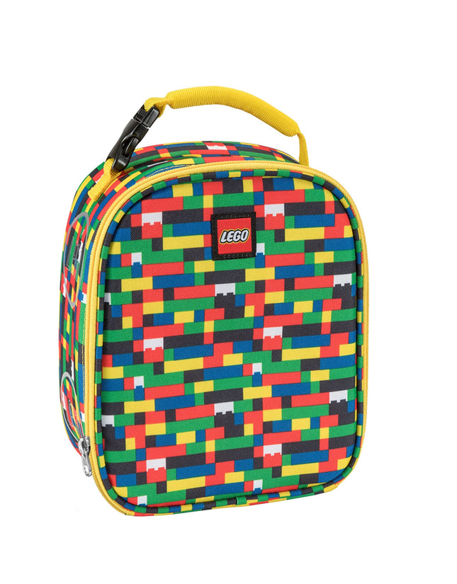 LEGO Kids Heritage Classic Lunch Box, Insulated So