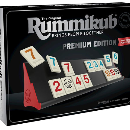 Pressman Rummikub Premium Edition