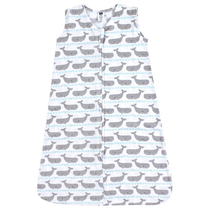 Hudson Baby Wearable Safe Soft Jersey Cotton Sleep