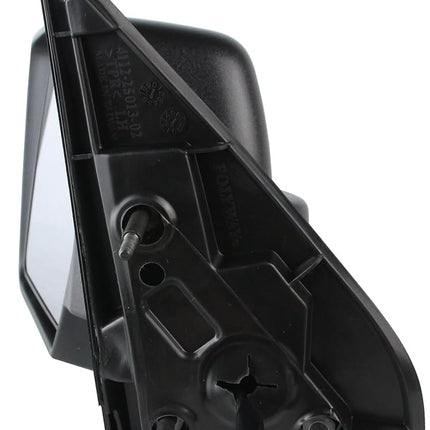 Dorman 959-138 Driver Side Power Door Mirror - Heated/Folding for Select Jeep Models, Black