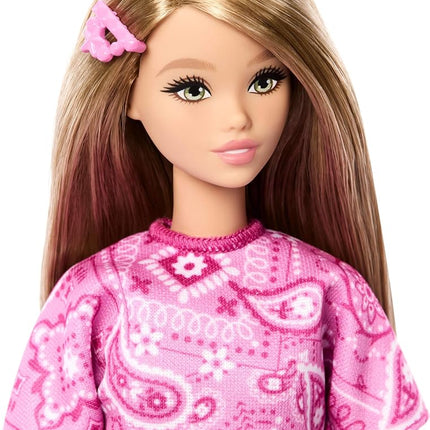 Barbie Fashionistas Style Doll #249