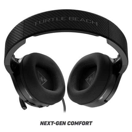 Turtle Beach Recon 200 Gen 2 Powered Gaming Headset for Xbox Series X, Xbox Series S, & Xbox One, Playstation 5, Ps4, Nintendo Switch, Mobile, & Pc with 35Mm Connection - Black
