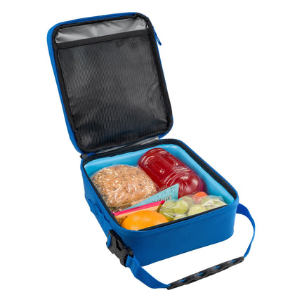 UA Scrimmage 3 Lunchbox Blue Atlantis OSFA