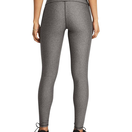 Under Armour Ua Womens Tech Hirise Legging Charcoal Light Heather / / Black Sm