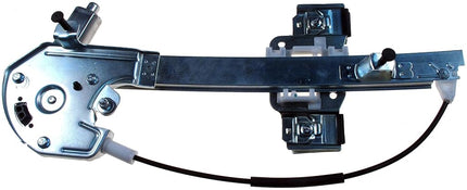 Dorman 741-812 Moteur et mécanisme de lève-vitre électrique arrière côté passager pour certains modèles Buick, noir