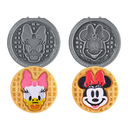 Disney | DASH Removable Cermaic Waffle Plates 2-Pa