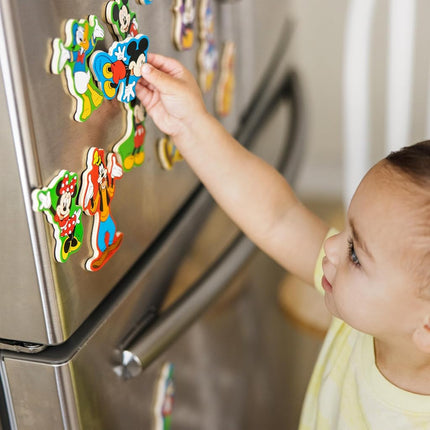 Mickey Mouse Clubhouse Wooden Magnets