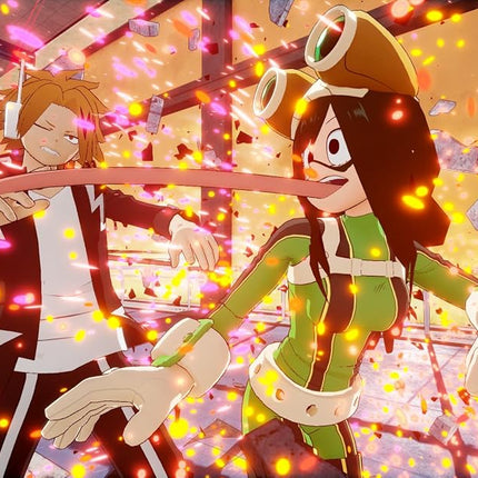 My Hero One's Justice for Nintendo Switch