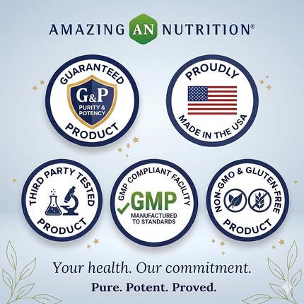 Amazing Formulas Folic Acid 1000 mcg (1 mg) 240 Tablets Supplement | Vitamin B9 | Non-GMO | Gluten Free | Made in USA