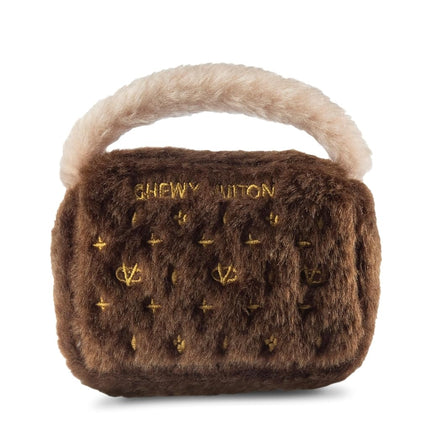 Dog Diggin Designs Chewy Vuiton Plush Toy for Dogs