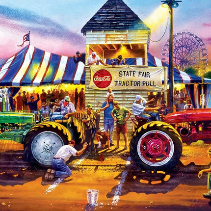 MasterPieces 1000 Piece Jigsaw Puzzle for Adults, Family, Or Kids - for Top Honors - 19.25"x26.75"