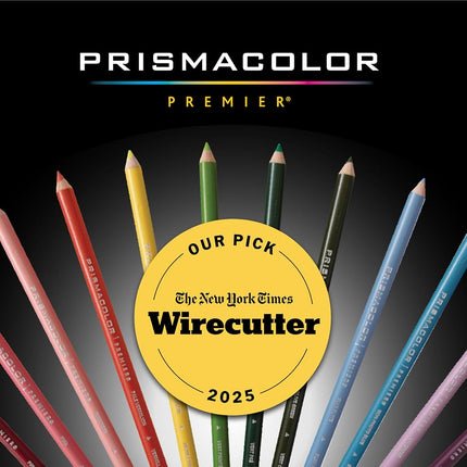 Prismacolor 1800059 Premier Coloured Pencils Set 150 Colored Pencils