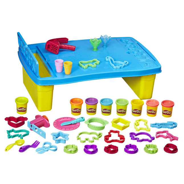 Aode forPlay-Doh Play 'n Store Table, Arts & Craft