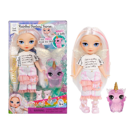 Rainbow High Littles Rainbow Fantasy Fairies & Pet