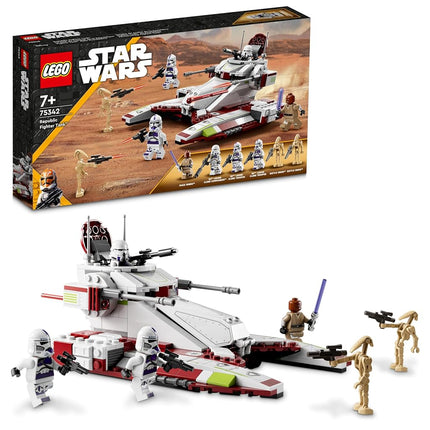 LEGO Star Wars Republic Fighter Tank Building Toy,