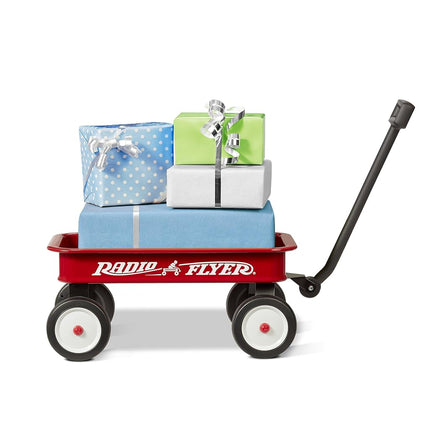 Radio Flyer My 1st Wagon, Toddler Toy, Red