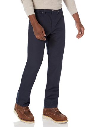 Dickies Men's Regular Fit Duck Pants Casual, Stone