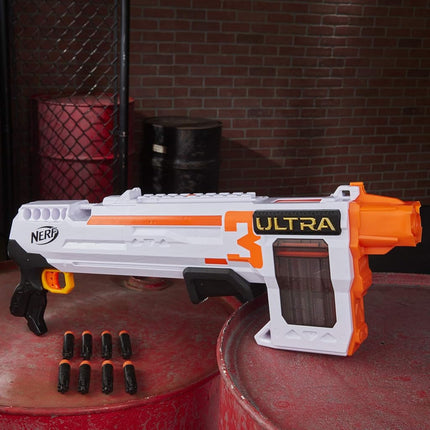 NER Ultra Tres