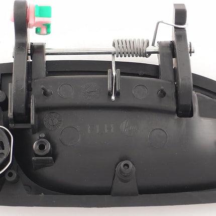 Dorman 93834 Front Driver Side Exterior Door Handle for Select Mazda Models, Black