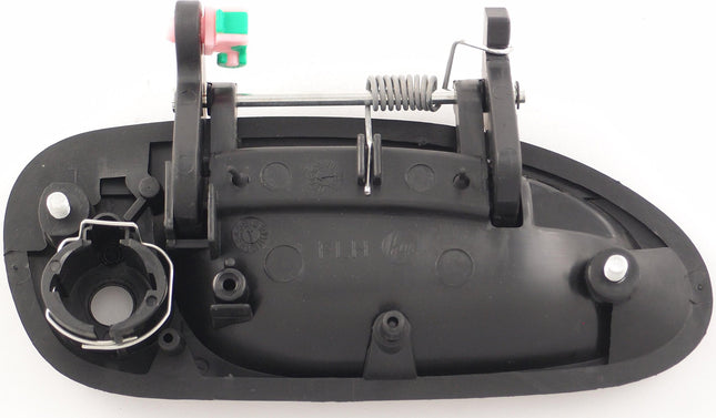 Dorman 93834 Front Driver Side Exterior Door Handle for Select Mazda Models, Black