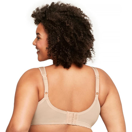 Glamorise MagicLift Original Support Wirefree Bra 1000 (Women's & Women's Plus)