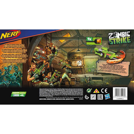 Hasbro HSBB9090 Nerf Zombie Strike Arrow Refill Toys
