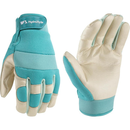 Wells Lamont Women's Hybrid Work/Gardening Gloves 