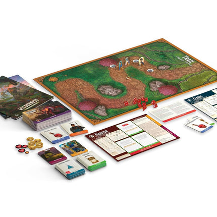 D&D Dungeons & Dragons Starter Set Heroes of the Borderlands