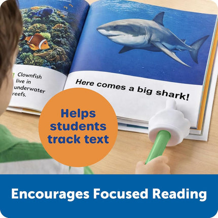 Learning Resources Hand Pointers (Set of 3), Whiteboards, Presentation, Classroom Accessories, Teacher Aids