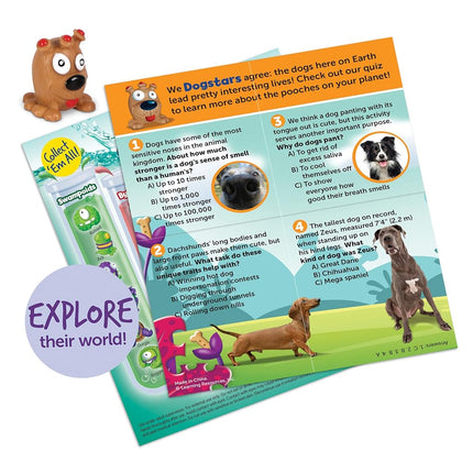Learning Resources 6-Pack Reactor Pods - Beaker Creatures (Series 2)
