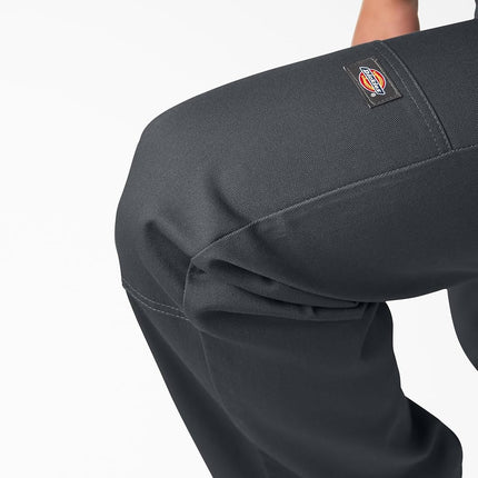 Dickies Men's 85283bk work utility pants, Charcoal, 38W 36L UK