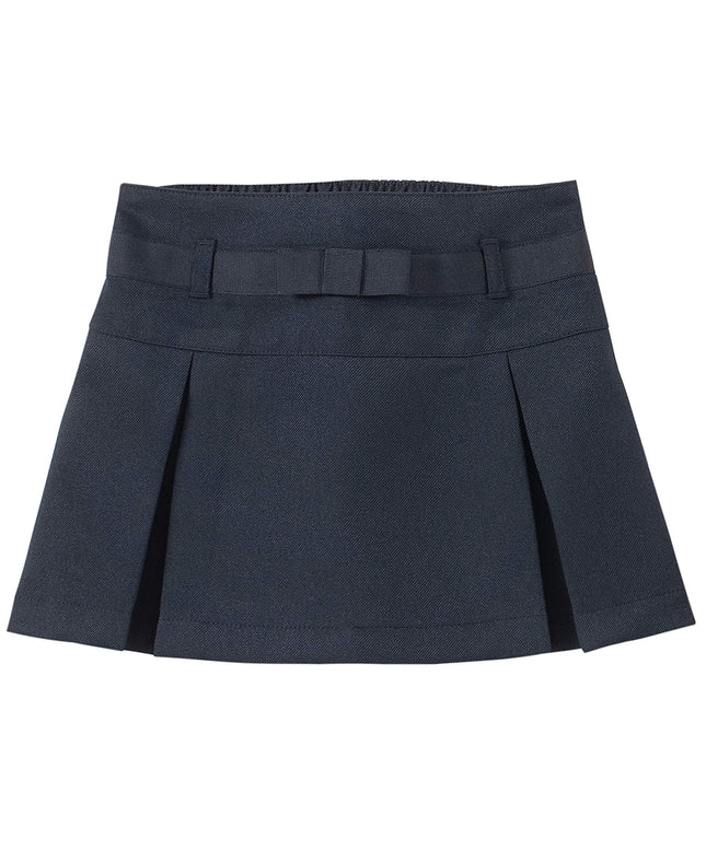 Nautica Girls' School Uniform Pleated Scooter with