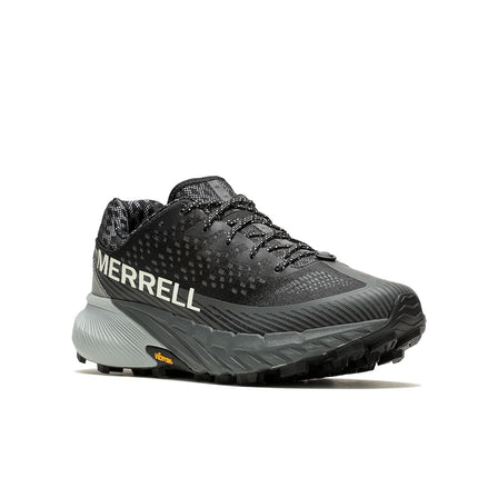 Zapatilla Merrell Agility Peak 5 para mujer, 1, Black Granite, 43 EU