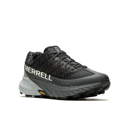 Merrell Women's Agility Peak 5 Sneaker, 1, Black G