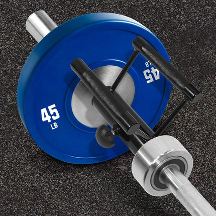 Yes4All Landmine Attachment, 2-Inch Olympic Bar, Knurled Handle
