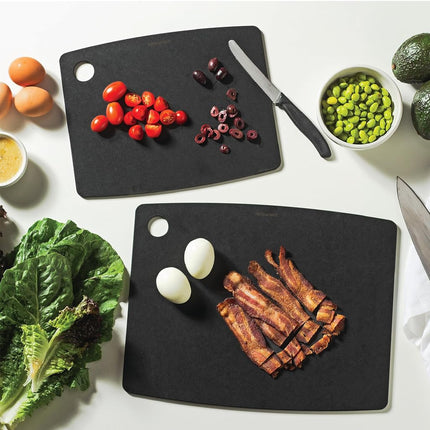 Epicurean Kitchen Series Cutting Board, 29 cm Length, Slate