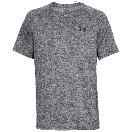 Under Armour Men's Tech 2.0 Short-Sleeve T-Shirt, Gray (002)/Black, XXXXL