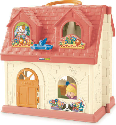 Fisher-Price Little People Surprise & Sounds Home