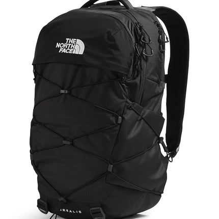 The North Face Unisex Borealis 28L Backpack, Tnf Black/Tnf Black/Npf