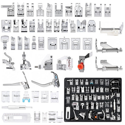 Professional Domestic 52 PCS Sewing Machine Sewing