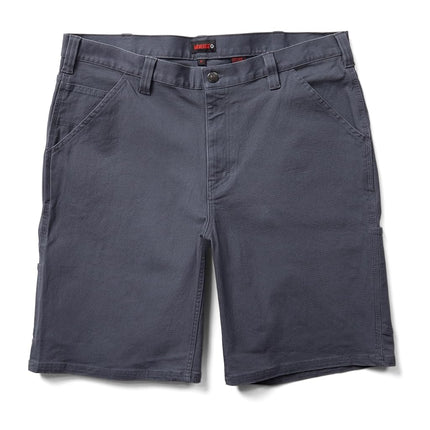 Wolverine Men's Steelhead Short 10" Casual, Granite, 36