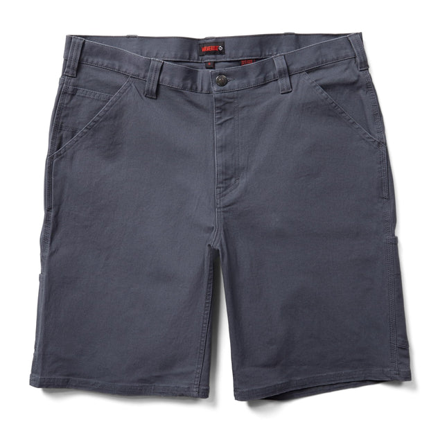 Wolverine Men's Steelhead Short 10" Casual, Granit