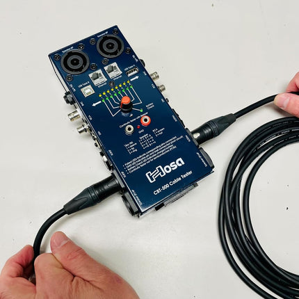 Hosa CBT500 Cable Tester