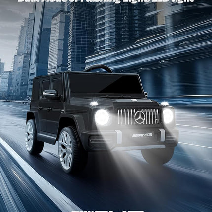 ELEMARA Licensed Mercedes-Benz AMG G63 Ride on car