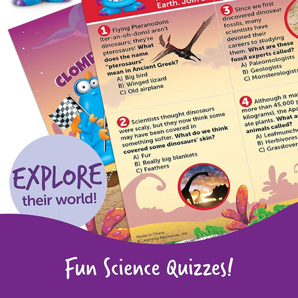 Learning Resources Beaker Creatures Reactor Pods (Set of 6) - Science Kit for Children Aged 5 and Above