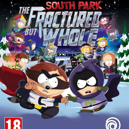 South Park and The Fractured But Whole (Xbox One)