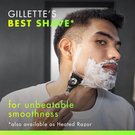 GilletteLabs Razor Blade Refills, 6 count
