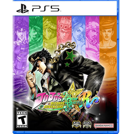 JoJo's Bizarre Adventure: All-Star Battle R for Pl