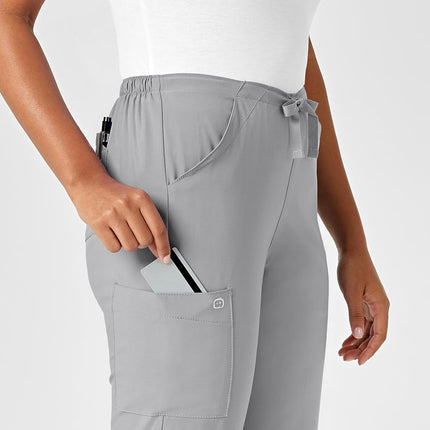 Wink W123 Women's Drawstring Scrub Pant