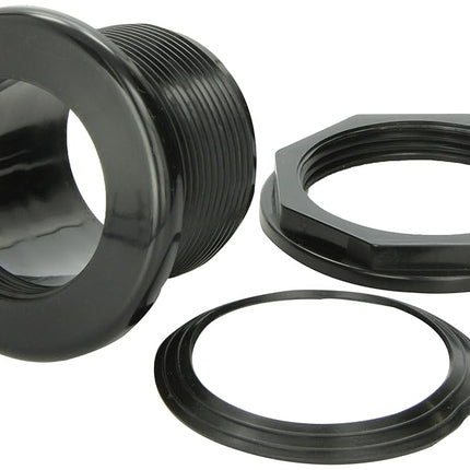 Lifegard Aquatics 2" Standard Threaded Bulkhead